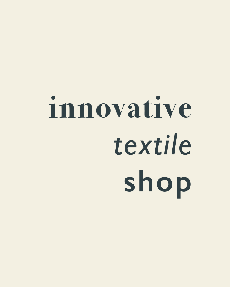 innovative textile shop