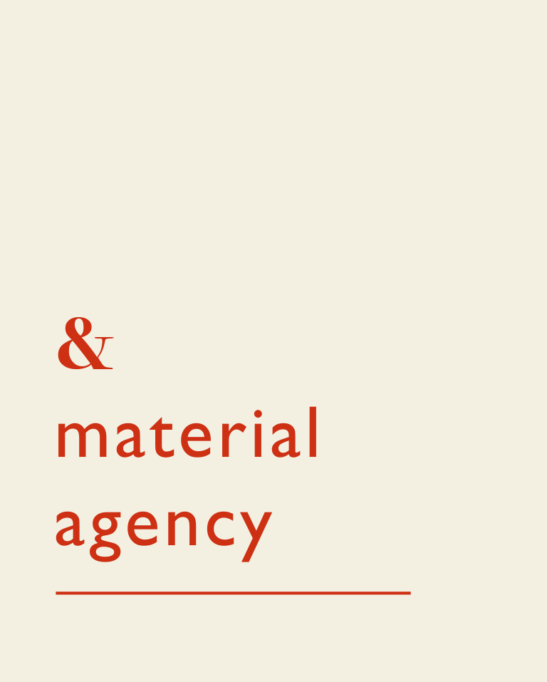 material agency